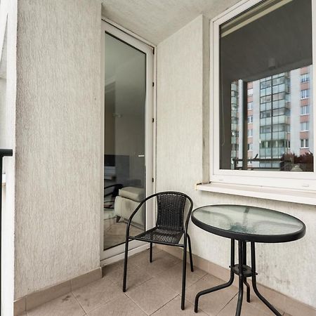Praga Sulejkowska Comfort Apartment وارسو المظهر الخارجي الصورة