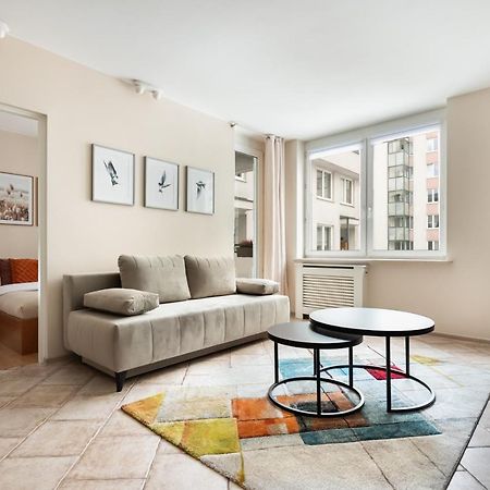 Praga Sulejkowska Comfort Apartment وارسو المظهر الخارجي الصورة