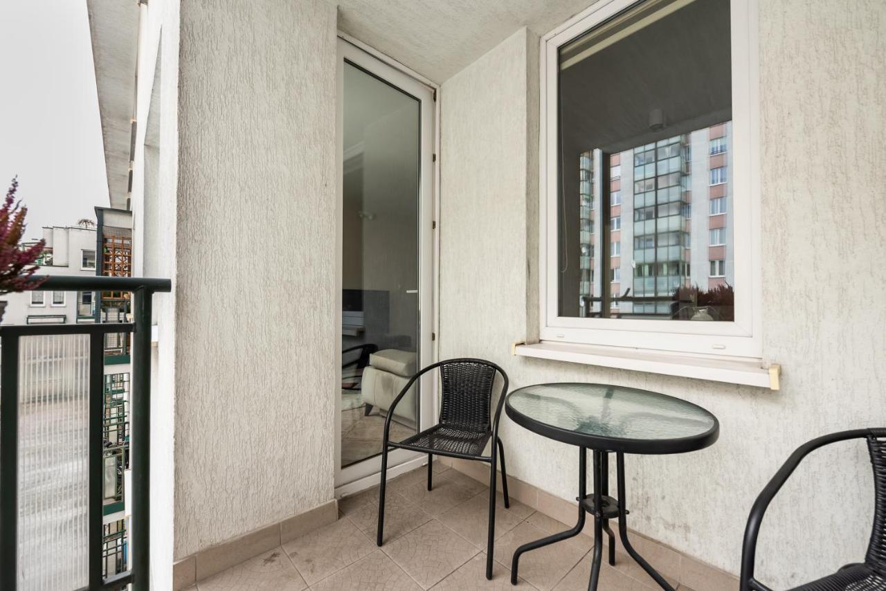 Praga Sulejkowska Comfort Apartment وارسو المظهر الخارجي الصورة