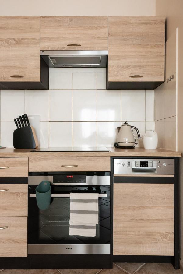 Praga Sulejkowska Comfort Apartment وارسو المظهر الخارجي الصورة
