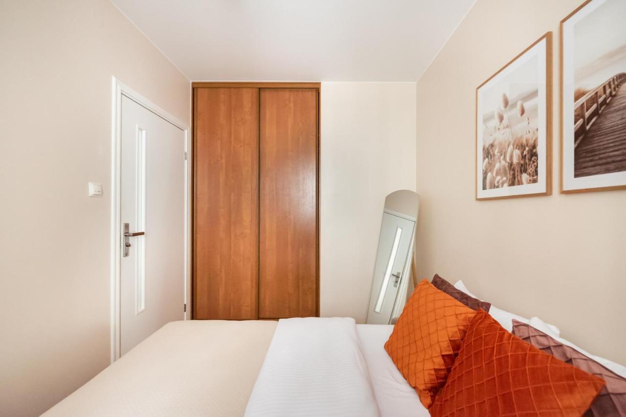 Praga Sulejkowska Comfort Apartment وارسو المظهر الخارجي الصورة