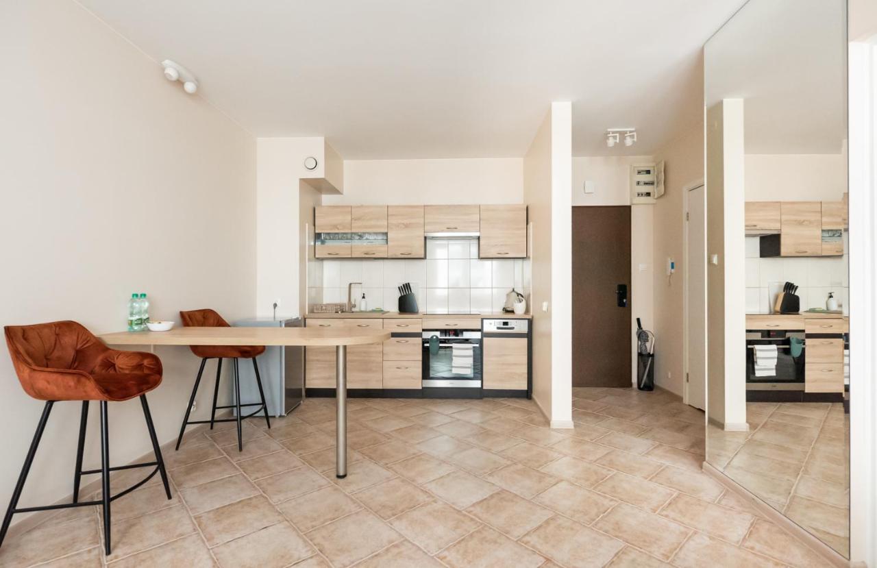 Praga Sulejkowska Comfort Apartment وارسو المظهر الخارجي الصورة