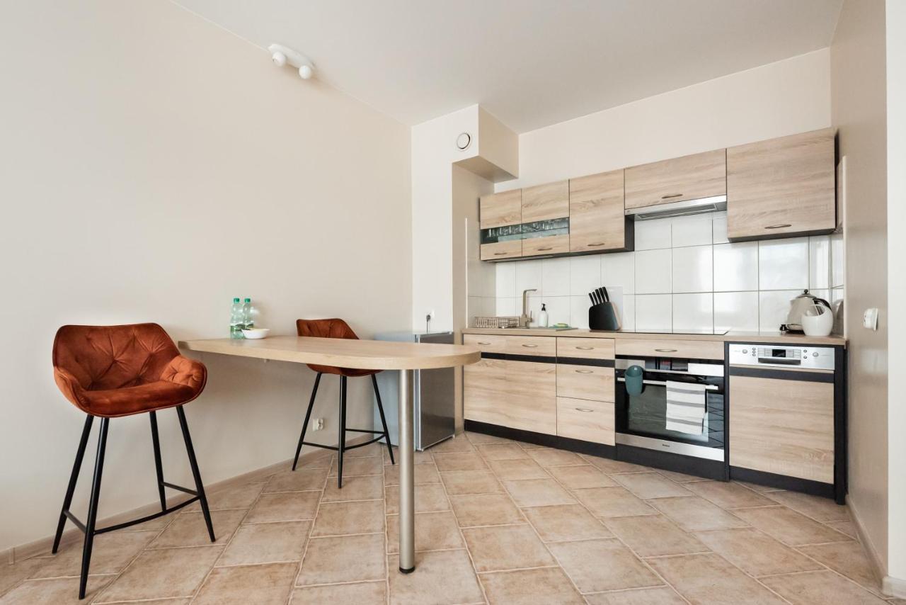 Praga Sulejkowska Comfort Apartment وارسو المظهر الخارجي الصورة