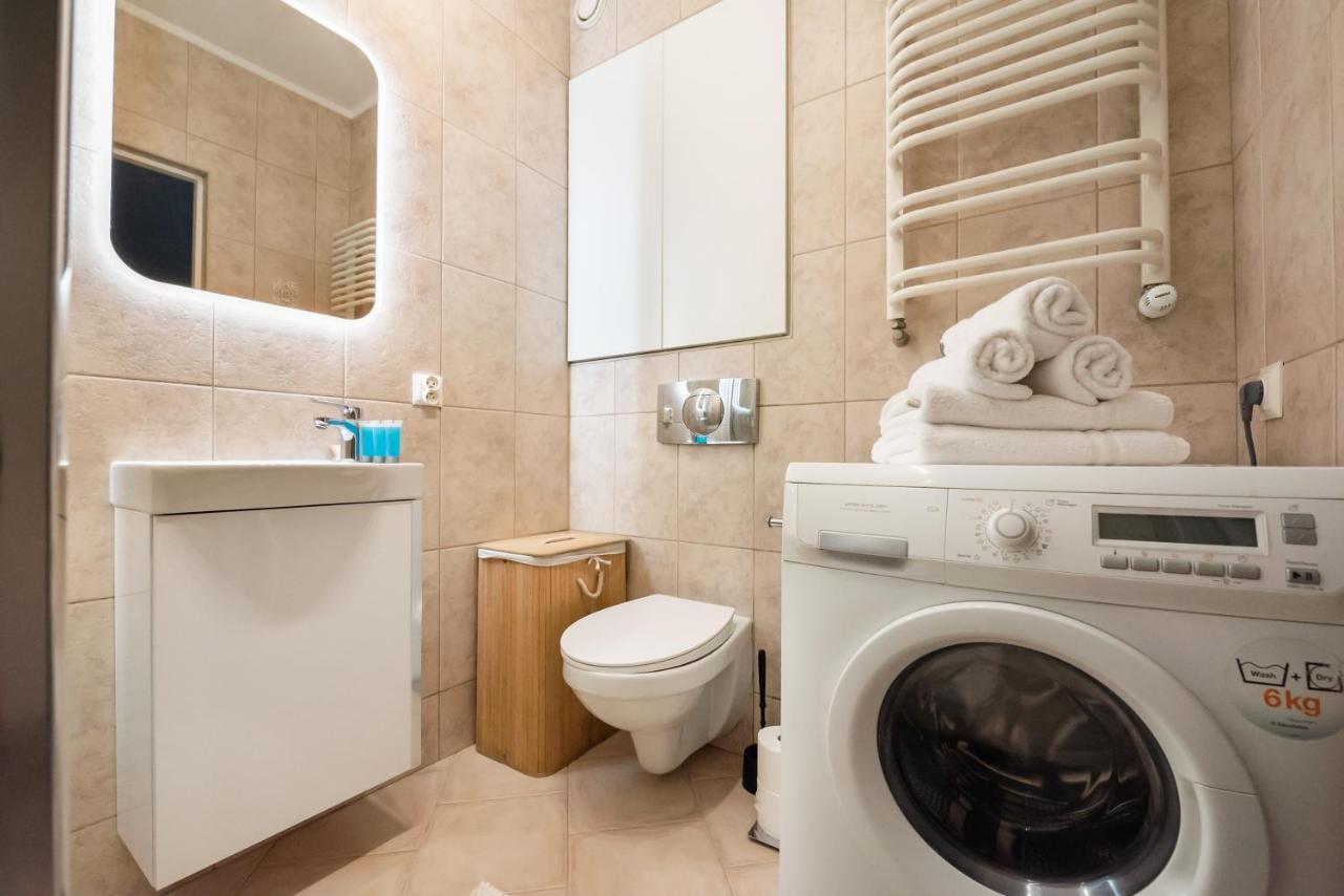 Praga Sulejkowska Comfort Apartment وارسو المظهر الخارجي الصورة