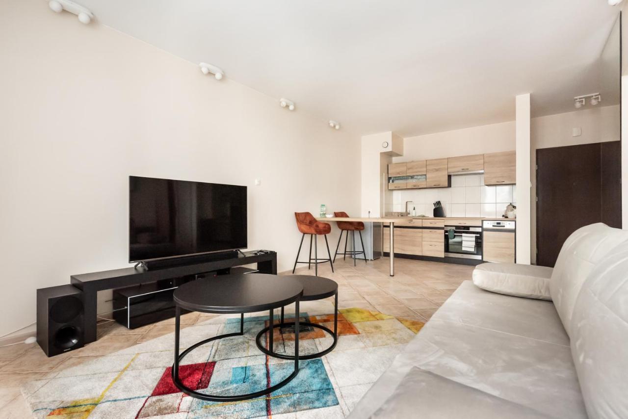 Praga Sulejkowska Comfort Apartment وارسو المظهر الخارجي الصورة