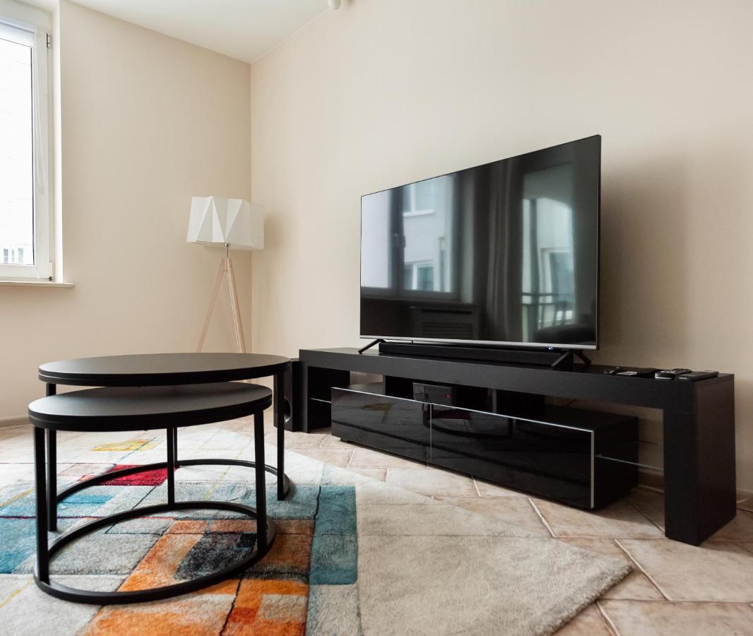 Praga Sulejkowska Comfort Apartment وارسو المظهر الخارجي الصورة