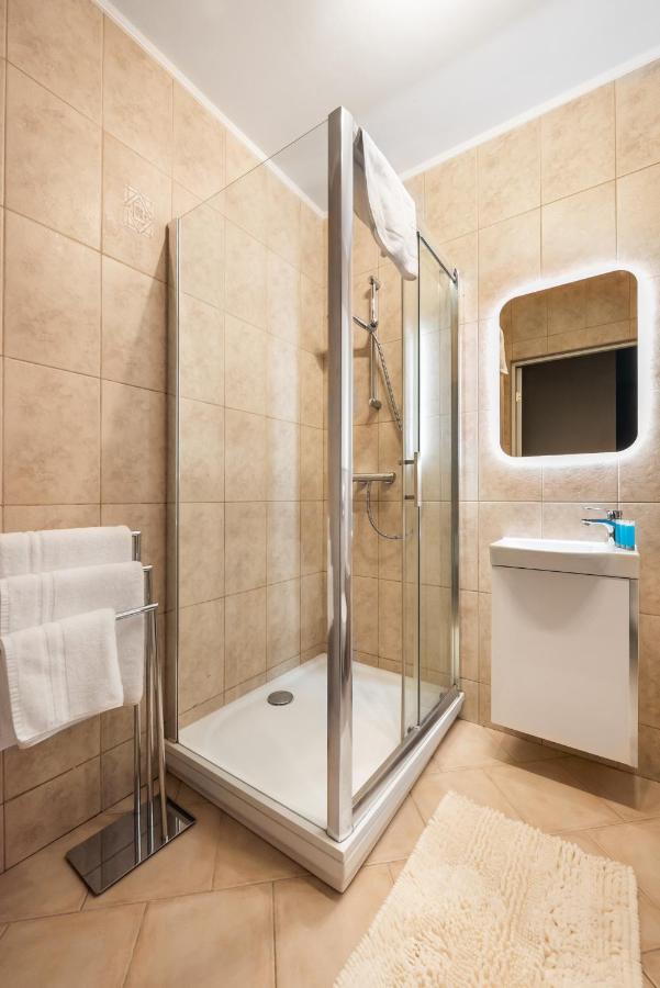Praga Sulejkowska Comfort Apartment وارسو المظهر الخارجي الصورة
